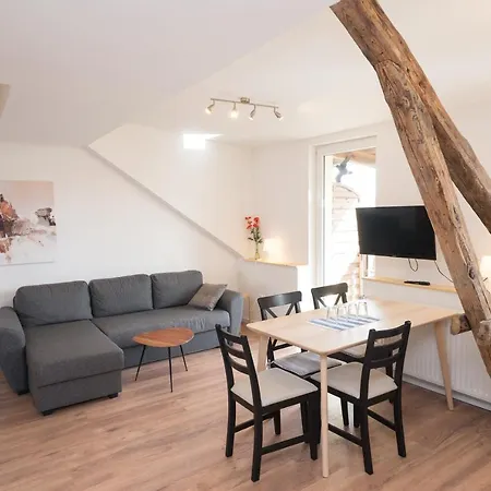 Fewo Engler Wallstrasse W6 Lüneburg Buitenkant foto